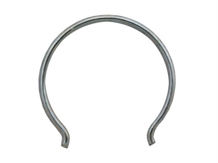 Spannring Puch Maxi (Feder Kettengleitgummi)