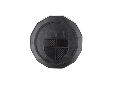 Tankdeckel PUCH Maxi N mit Puch Logo (Kunststoff)