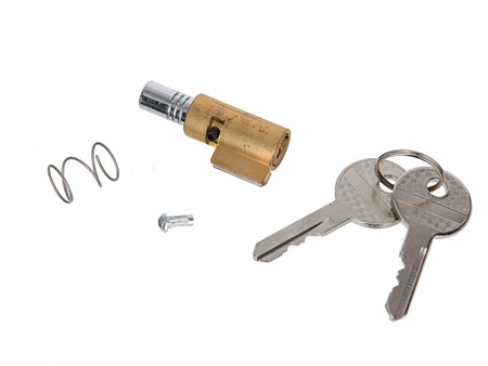 Serrure/cadenas pour fourche originale, Puch / Sachs Serrure/cadenas pour fourche originale, Puch / Sachs