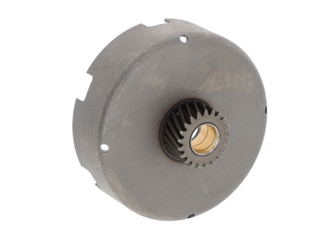 Cloche d'embrayage eco 21 dents (reproduction), vélomoteurs Puch E50