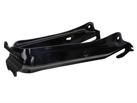 Rahmen - Schwinge schwarz Puch Maxi, X30 NG-2AH (original)