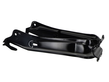 Rahmen - Schwinge schwarz Puch Maxi, X30 NG-2AH (original)