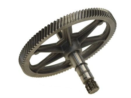 Roue dentée/Transmission primaire Puch Maxi E50 19/96 dents, occasion