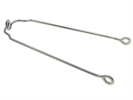 Renfort/Support de garde boue Puch 315mm, universel vélomoteurs