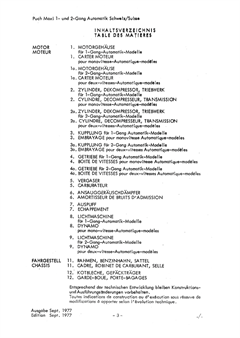 Ersatzteilkatalog Puch Maxi N, S, S-2A, 1- und 2-Gang-Automatik