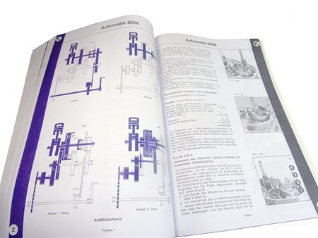 Reparatur-Handbuch Puch X30, Maxi