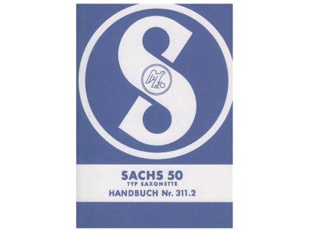 Reparaturanleitung Sachs 50 Saxonette (Automatik)