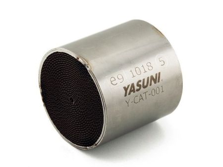 Katalysator Yasuni 001 für Scooter 4 Auspuffanlagen Katalysator Yasuni 001 für Scooter 4 Auspuffanlagen