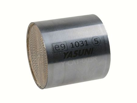 Catalysateur unitaire Yasuni 003 pour echappement Scooter 4
