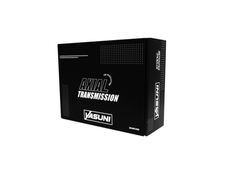 Variateur Yasuni Axial, scooter avec moteur Minarelli (Booster, Aerox, F12, Jog, Neo's etc...)