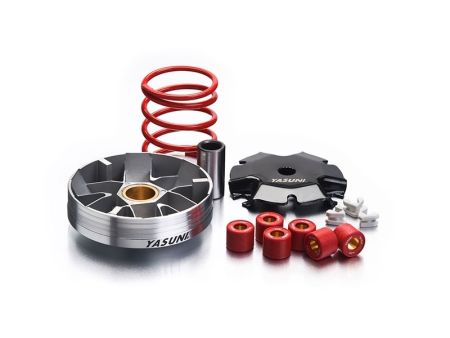 Variator Yasuni Pro Race Piaggio Scooter 50 Variator Yasuni Pro Race Piaggio Scooter 50
