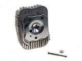 Zylinderkopf Malossi Ø 43mm Piaggio Ciao, für 65cc Kits Zylinderkopf Malossi Ø 43mm Piaggio Ciao, für 65cc Kits