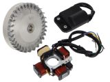 Zündung elektronisch Piaggio Ciao / SI / Bravo ect. (800gr.) Zündung elektronisch Piaggio Ciao / SI / Bravo ect. (800gr.)