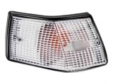 Blinker links hinten, Piaggio Vespa PX 125-200 E T5 weiss Blinker links hinten, Piaggio Vespa PX 125-200 E T5 weiss