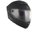 Helm MT ATOM 2 SV (Klapphelm) schwarz matt Doppelvisier (Grösse XL) Helm MT ATOM 2 SV (Klapphelm) schwarz matt Doppelvisier (Grösse XL)