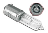 Glühlampe BAU9S 120°, 12V 21W, weiss