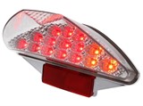 Rücklicht STR8 Lexus LED, inkl. Blinkerfunktion Rücklicht STR8 Lexus LED, inkl. Blinkerfunktion