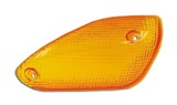 Blinkerglas original orange vorne links, Yamaha Aerox / MBK Nitro bis 2012 Blinkerglas original orange vorne links, Yamaha Aerox / MBK Nitro bis 2012