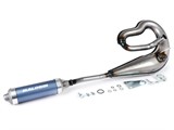 Auspuff Malossi Too Bad Big DEPS 27mm, Piaggio Ciao