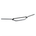 Crosslenker aluminium mit Strebe, titan look 81cm Crosslenker aluminium mit Strebe, titan look 81cm