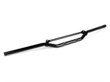 Crosslenker aluminium mit Strebe, schwarz 81cm
