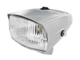 Scheinwerfer grau Piaggio Ciao P / SC «oldie» Scheinwerfer grau Piaggio Ciao P / SC «oldie»