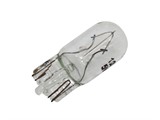 Sockel-Birne weiss T10 12V 5W