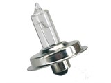 Halogen-Birne P26S, weiss 6V/15W, (P26s) mit Kragen