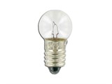 Rücklichtbirne E10, weiss 12V/4W, (e10) geschraubt Rücklichtbirne E10, weiss 12V/4W, (e10) geschraubt
