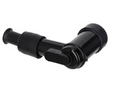 Kerzenstecker Schwarz Kerzenstecker Schwarz
