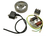 Zündung 12V elektronisch (rechtsdrehend) Zündung 12V elektronisch (rechtsdrehend)