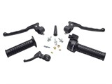 Griffset Domino normalgas schwarz / universal Griffset Domino normalgas schwarz / universal