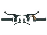Lusito Griffset schwarz Normalgas (Metall) Lusito Griffset schwarz Normalgas (Metall)