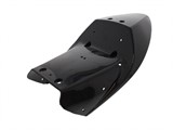 Sattelschale Dreambike neues Modell, schwarz