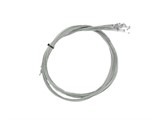 Kabel 1,6mm x 1800mm Nippel 7x7mm (25 Stk.) Kabel 1,6mm x 1800mm Nippel 7x7mm (25 Stk.)