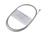 Câble d'embrayage / frein Ø 1.5 mm x 220 cm plomb en forme de poire Câble d'embrayage / frein Ø 1.5 mm x 220 cm plomb en forme de poire