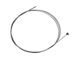 Starterkabel Ø 1.2x1400mm Nippel 6/3.5x5.5mm Starterkabel Ø 1.2x1400mm Nippel 6/3.5x5.5mm