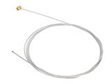 Starter-/Bremskabel 1,5mm x 185cm, Nippel 7,5 x 11mm Starter-/Bremskabel 1,5mm x 185cm, Nippel 7,5 x 11mm