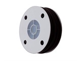 Kabelhülle Teflon (Rolle à 30m), Schwarz Kabelhülle Teflon (Rolle à 30m), Schwarz