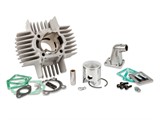 Zylinder-Kit Polini Membrankit 43,5mm Alu Puch Zylinder-Kit Polini Membrankit 43,5mm Alu Puch