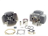 Airsal 44mm Zylinderkit Alu, 60cc, Puch mit Kopf Airsal 44mm Zylinderkit Alu, 60cc, Puch mit Kopf
