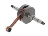 Kurbelwelle Top Racing High-End, Puch E50 (+1.5 mm Hub) Kurbelwelle Top Racing High-End, Puch E50 (+1.5 mm Hub)