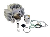 Malossi 42mm Alu Puch Zylinder-Kit Malossi 42mm Alu Puch Zylinder-Kit