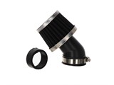 Luftfilter 45° für PHBG, chrom Luftfilter 45° für PHBG, chrom