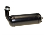 Auspuff Anschluss mit Gewinde Ø 32mm, Peugeot 103 Version TPSI France Auspuff Anschluss mit Gewinde Ø 32mm, Peugeot 103 Version TPSI France