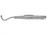 Auspuff Puch 18mm verschweisst, Imitation Auspuff Puch 18mm verschweisst, Imitation