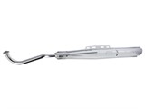 Auspuff Puch Supermaxi LG1/LG2 , 22mm 2-teilig Auspuff Puch Supermaxi LG1/LG2 , 22mm 2-teilig