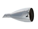Auspuffendstück (Flöte) zu Sachs Auspuff 65 mm Auspuffendstück (Flöte) zu Sachs Auspuff 65 mm