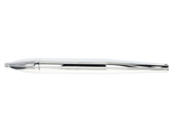Auspufftopf Sachs universell Ø 28 / 55 mm Auspufftopf Sachs universell Ø 28 / 55 mm
