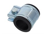 Auspuffbride 28mm universal Auspuffbride 28mm universal